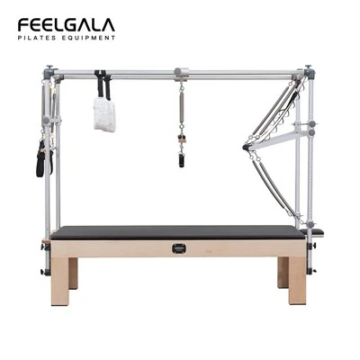 Trealamh Pilates Cadillac
